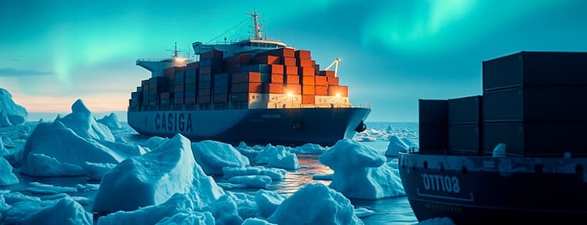 Перспективы Северного Морского Пути